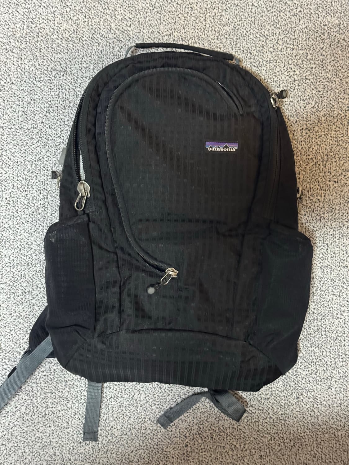 Vintage patagonia(90s) backpack 상품이미지2