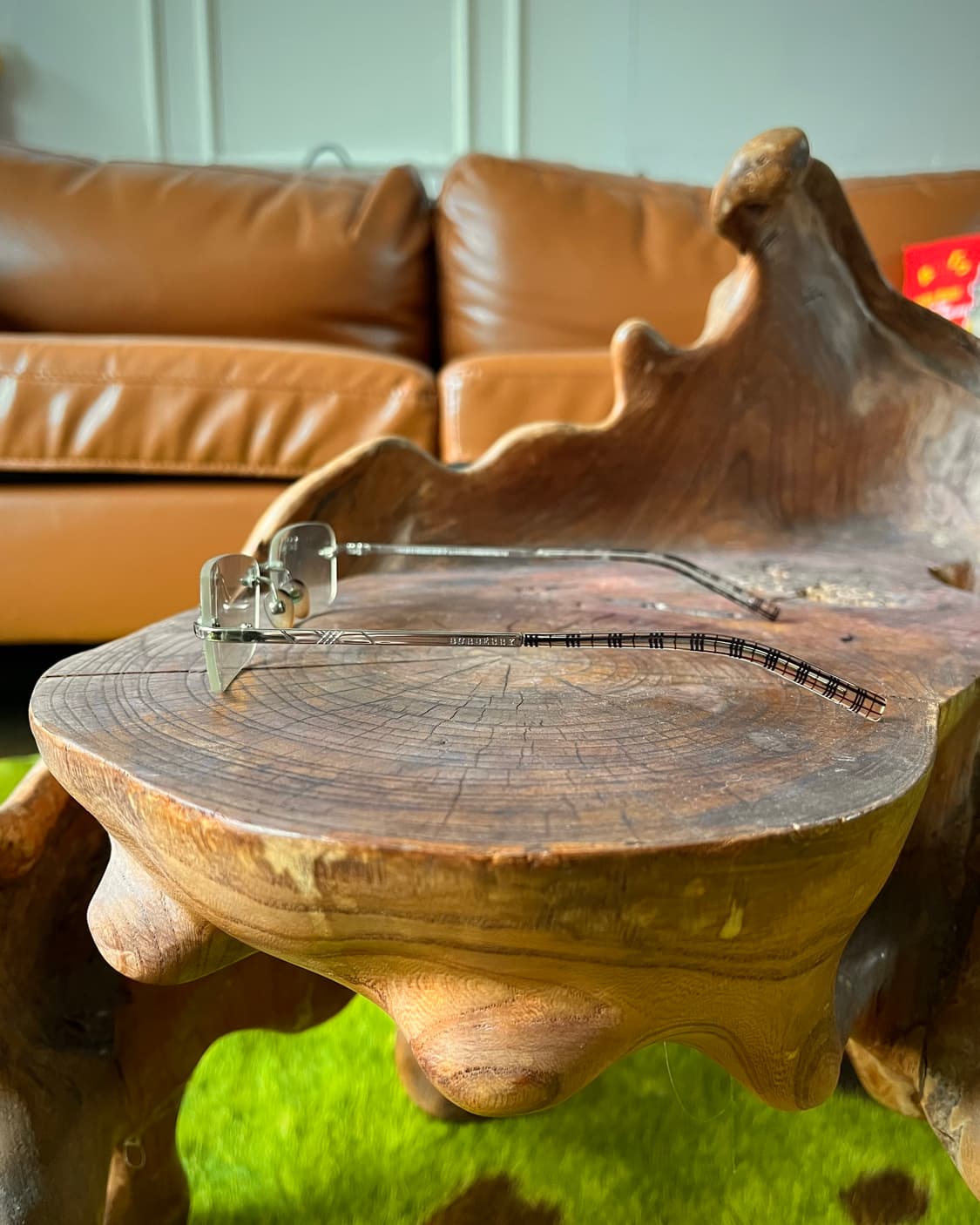 90-00s Old Burberry by Safilo Glasses 상품이미지6