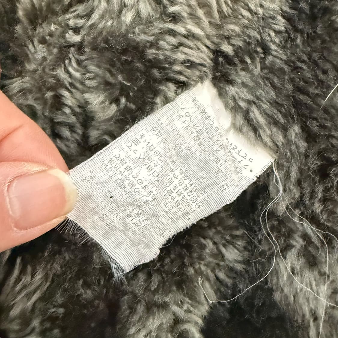 ROXY 록시 울프죠 안감퍼 카모 코튼자켓 상품이미지9