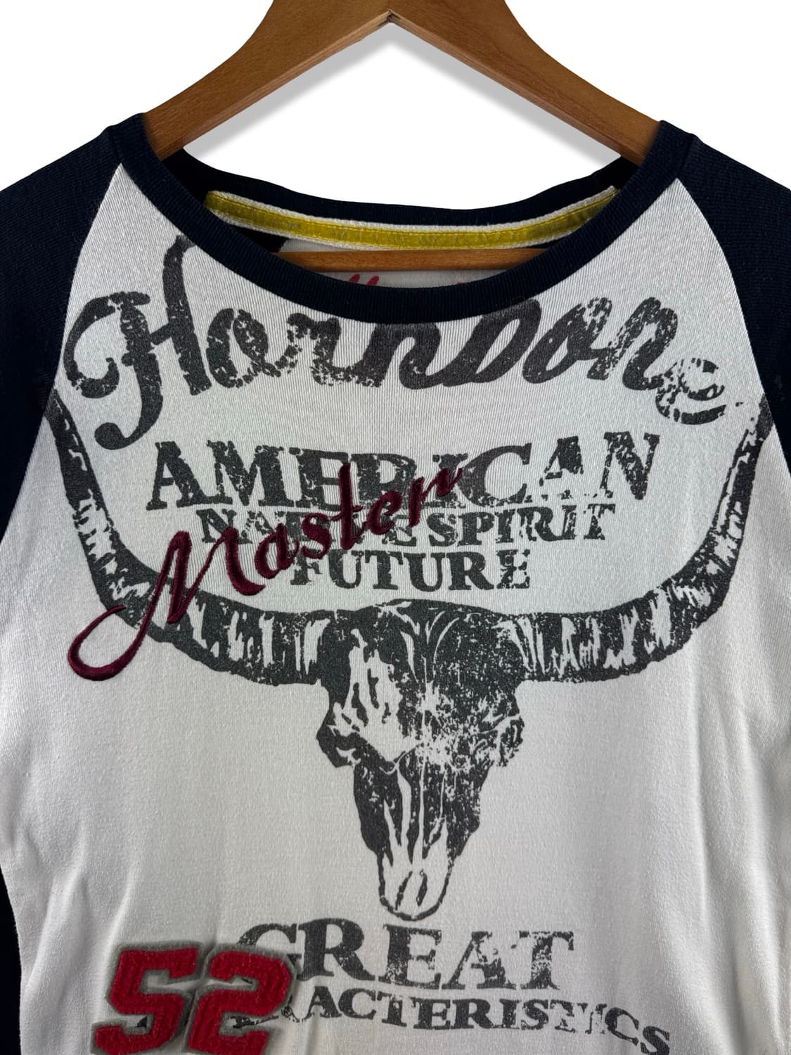 JPN Y2K 나그랑 롱슬리브3082 상품이미지3