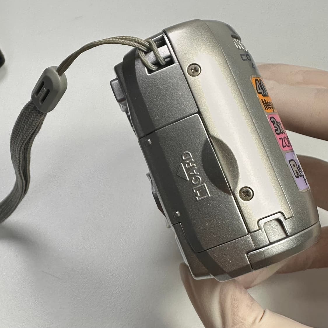 Nikon COOLPIX 4600 니콘 쿨픽스 디카 상품이미지5