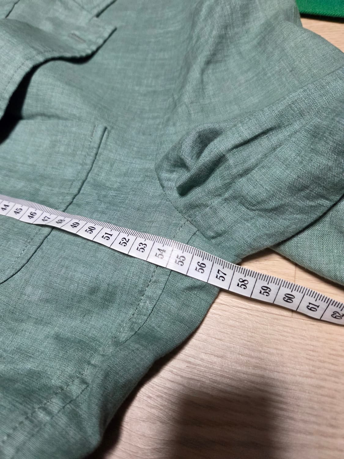 TIFORMAN 자켓 블레이저 린넨 상품이미지5