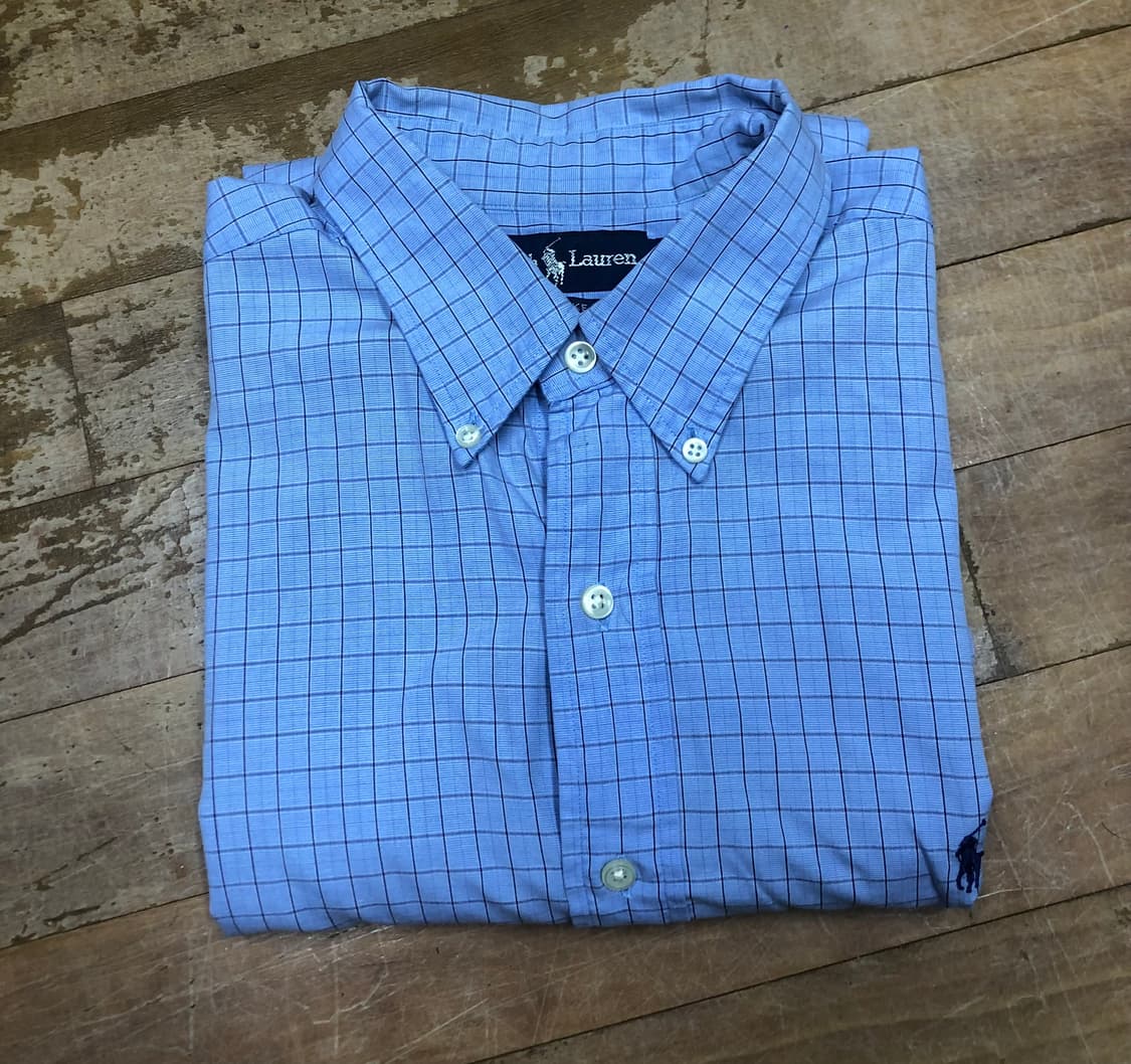 폴로 긴팔 셔츠 상품이미지1