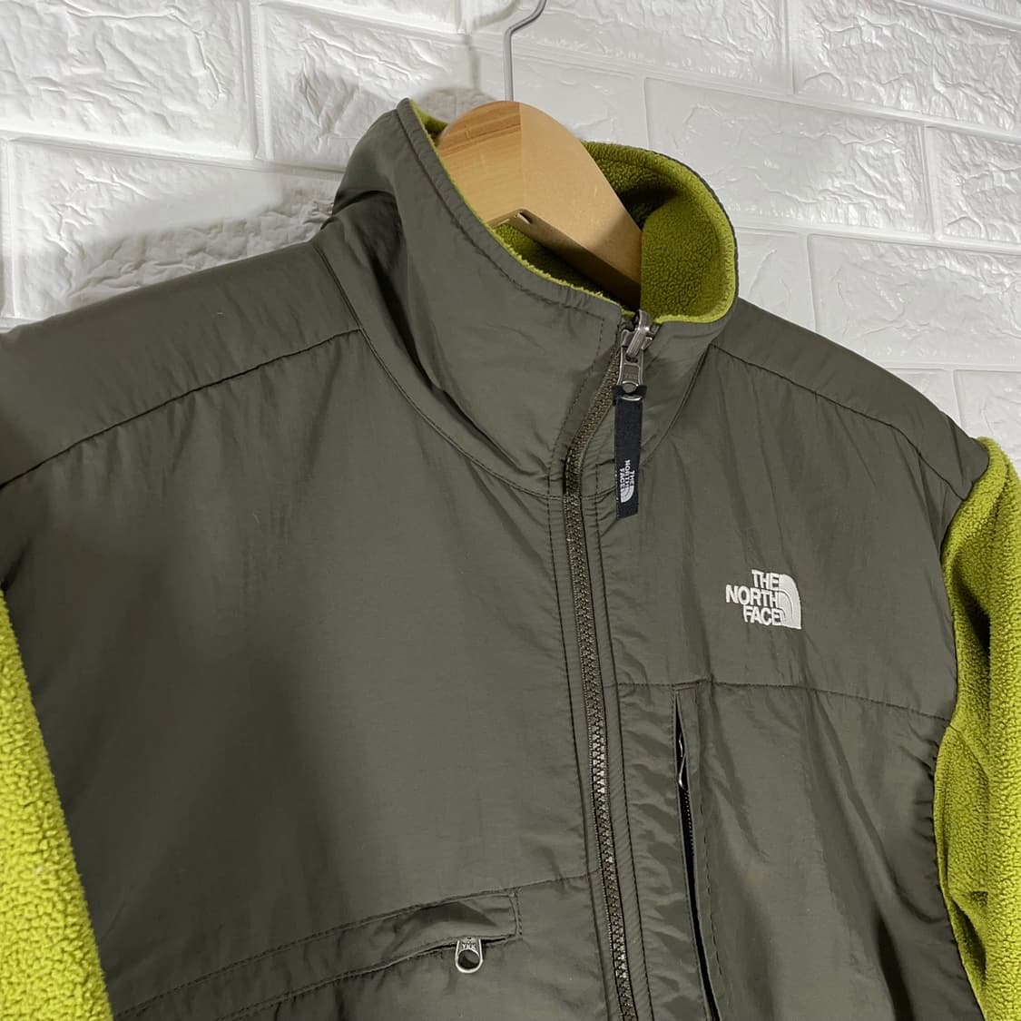 노스페이스 95레트로 데날리후리스자켓 상품이미지4