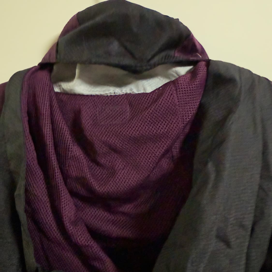 스투시 바람막이 (퍼플/블랙) 상품이미지4