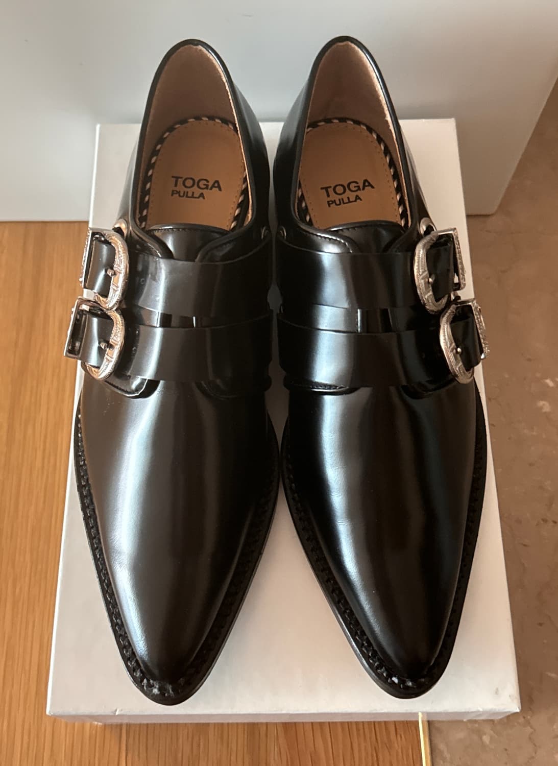 Togapulla 토가풀라 로퍼(새상품) 상품이미지2