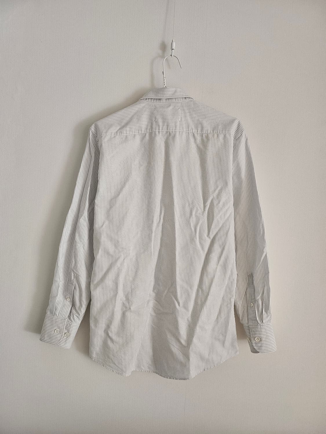 메종마르지엘라 스트라이프 셔츠 상품이미지2