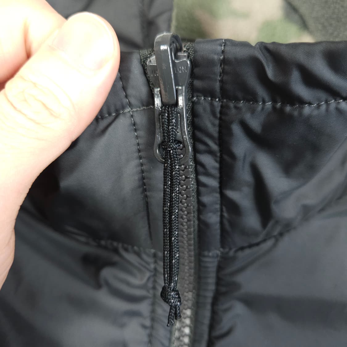 콜롬비아 카모 후리스  상품이미지4