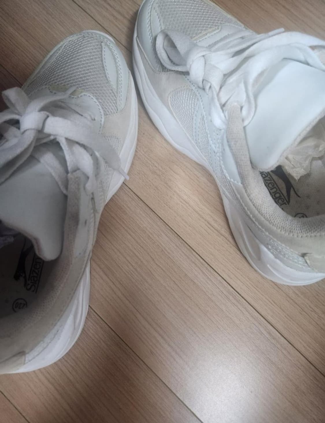 슬레진저 운동화 230 상품이미지6