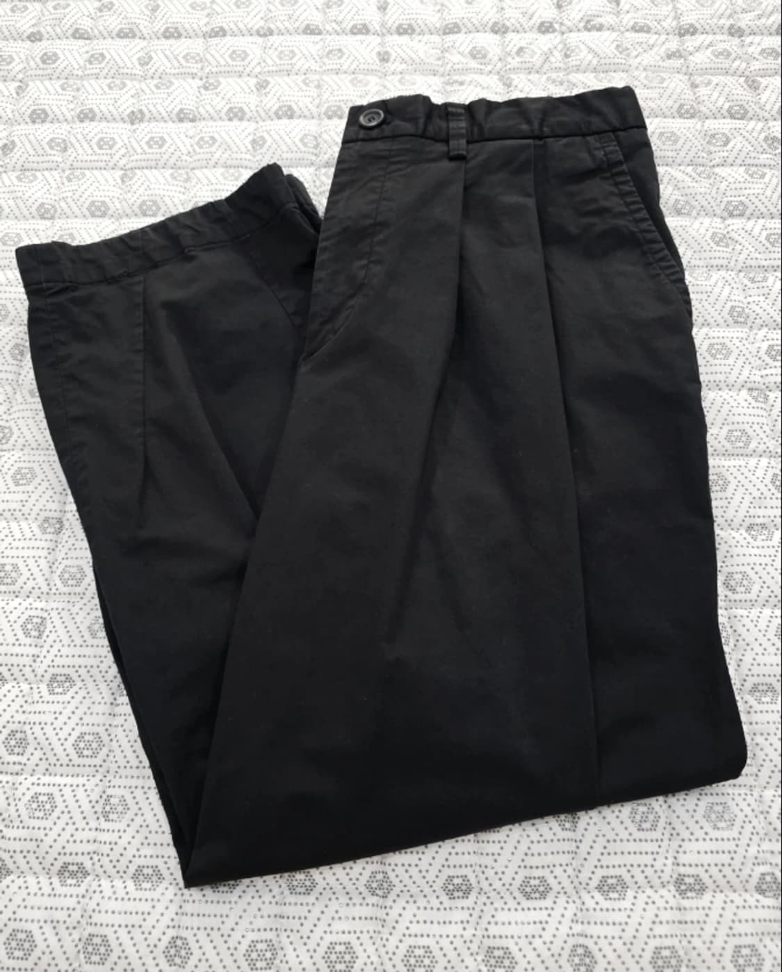 BEAKER 비이커 한섬 배기 팬츠 32.8 FW2021 상품이미지6