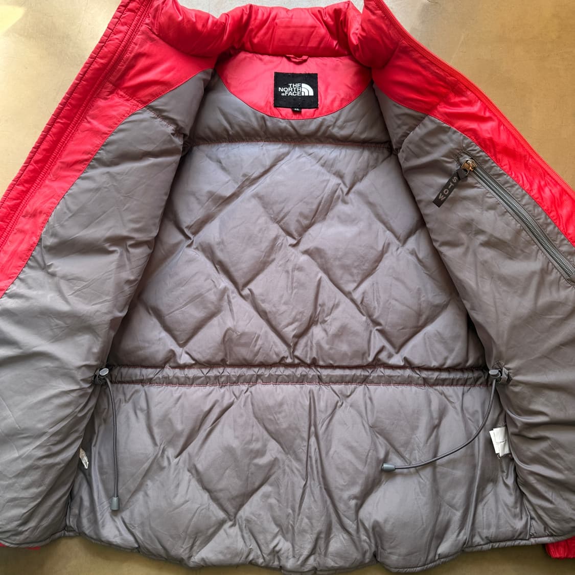 더 노스 페이스 600 다이아몬드 퀄팅 상품이미지8