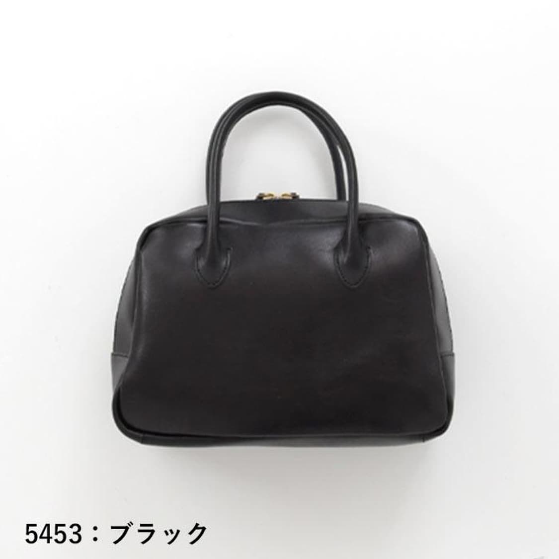 Tideway 보스턴 미듐 블랙  상품이미지3