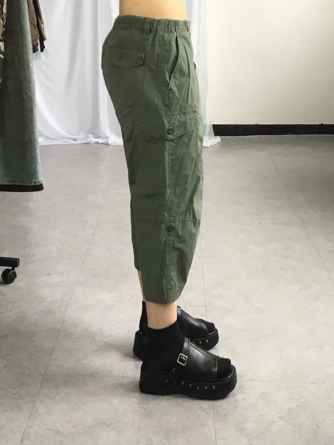 Cago half pants 상품이미지6