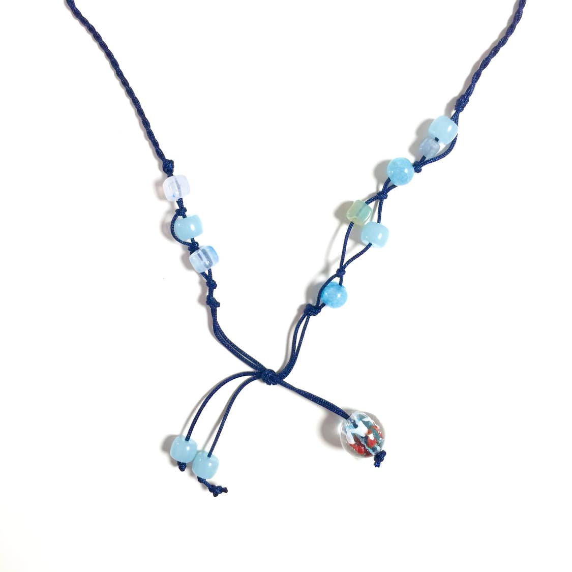Winter Pond necklace  상품이미지1