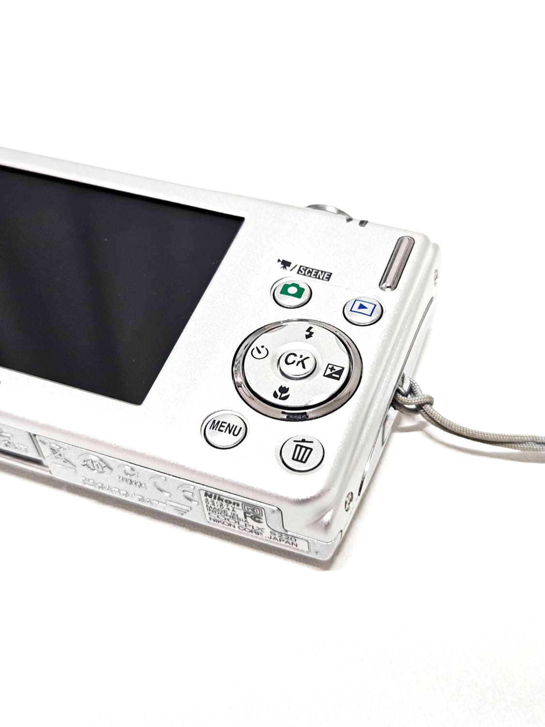니콘 쿨픽스 Nikon Coolpix S220 디카 디지털카메라 상품이미지6