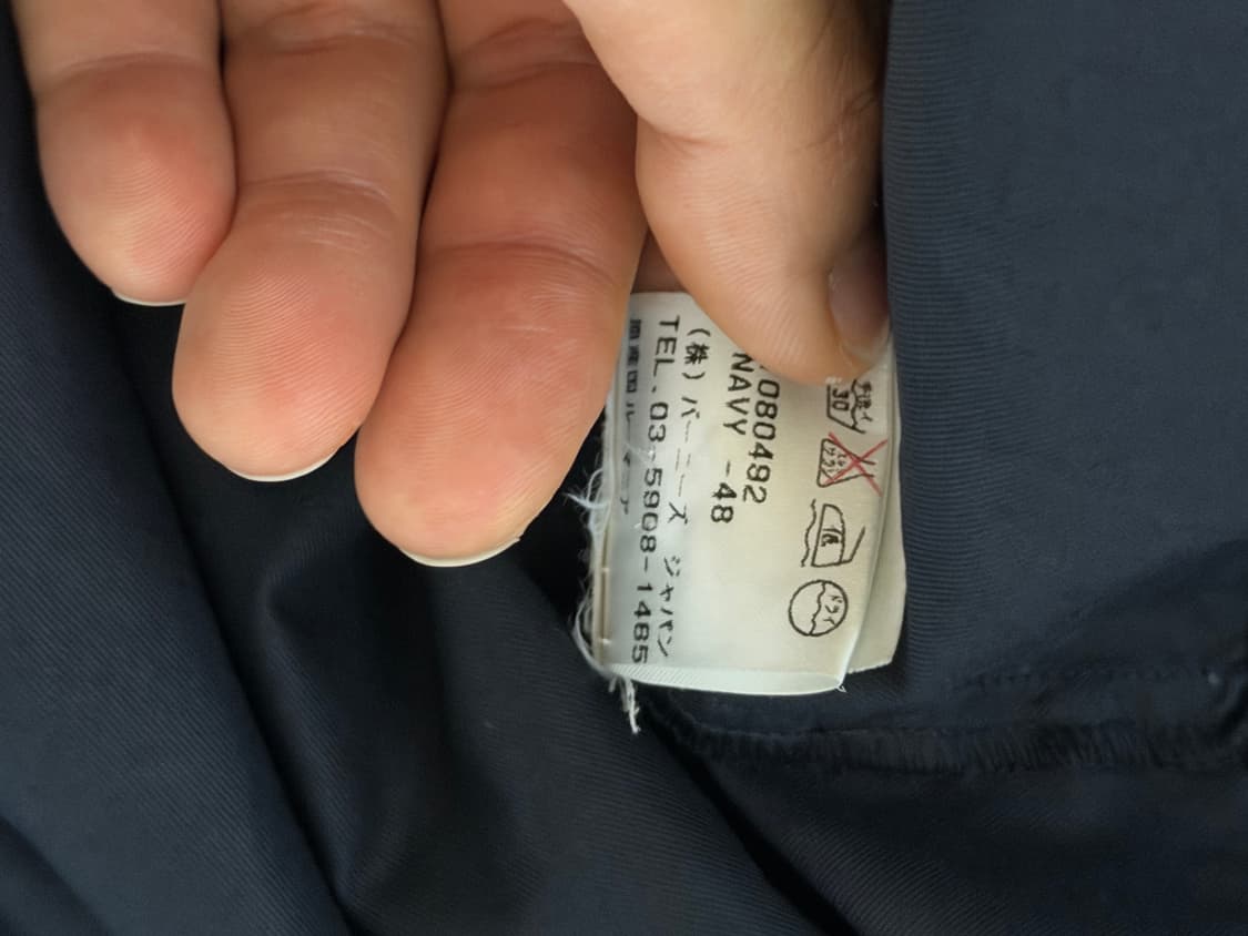 Dries Van Noten button shirt size 48 상품이미지9