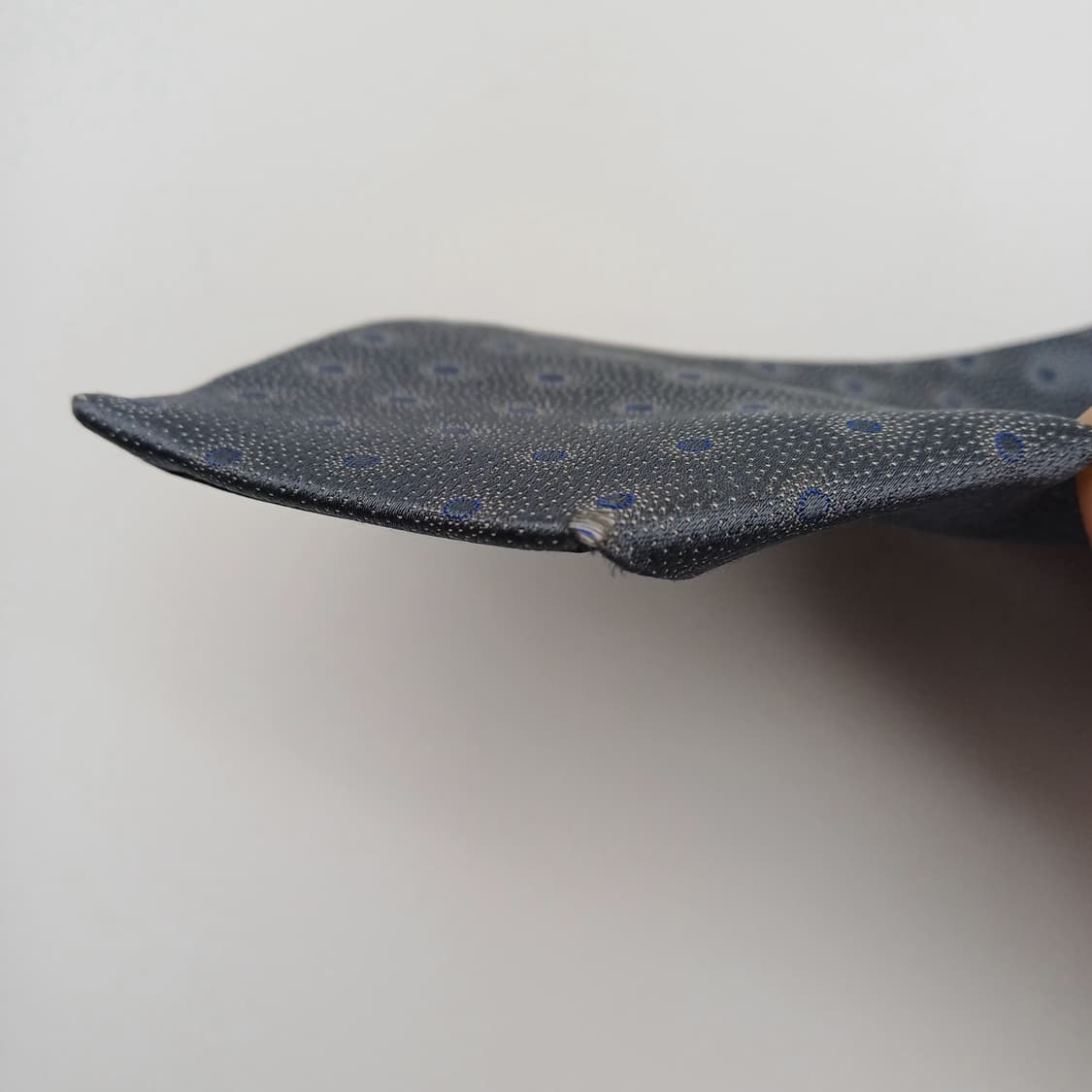 LANVIN 랑방 실크 넥타이 [BCF10803_0004-179] 상품이미지6