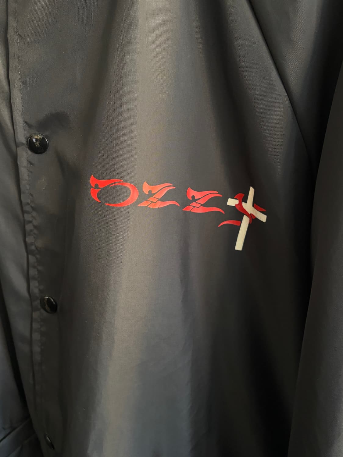 90s 오지오스본 코치자켓 상품이미지2