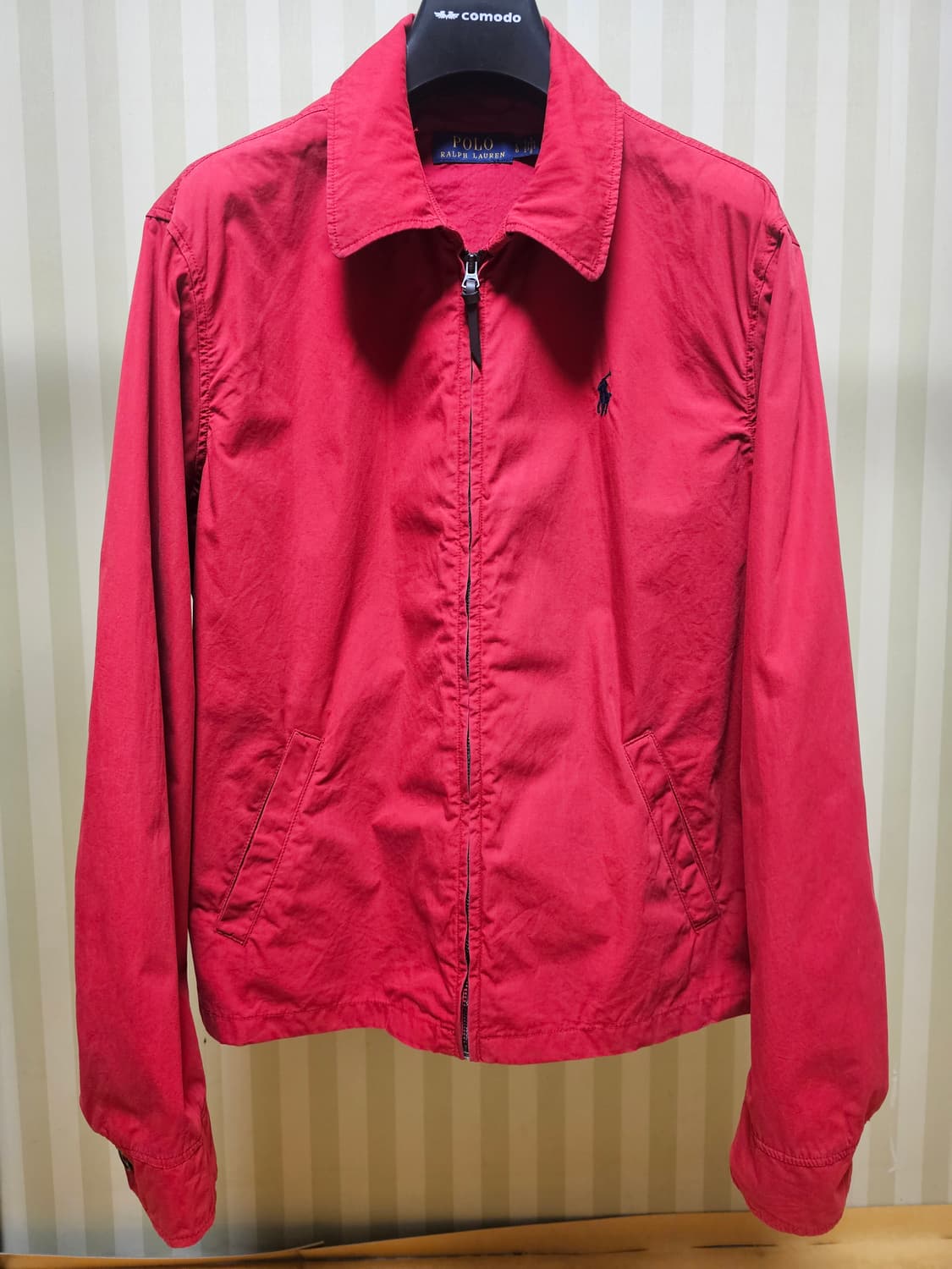 폴로 베이포트 코튼 L 상품이미지1