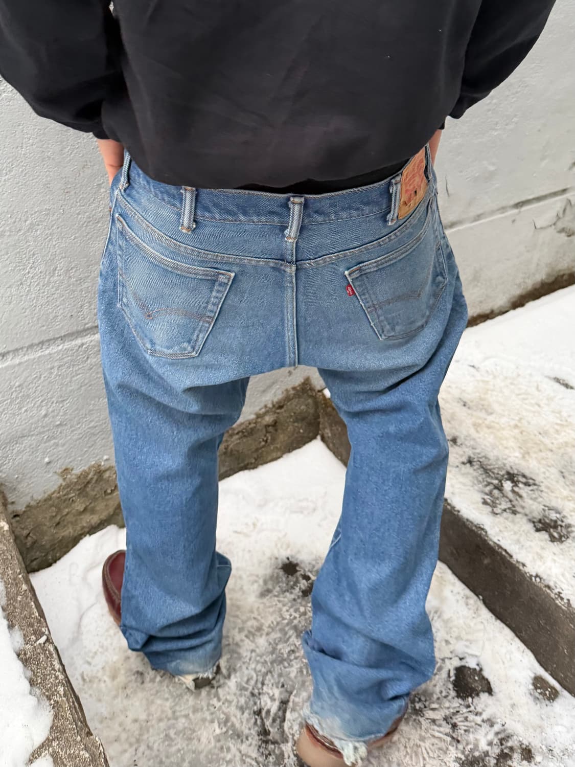 리바이스 517 상품이미지2