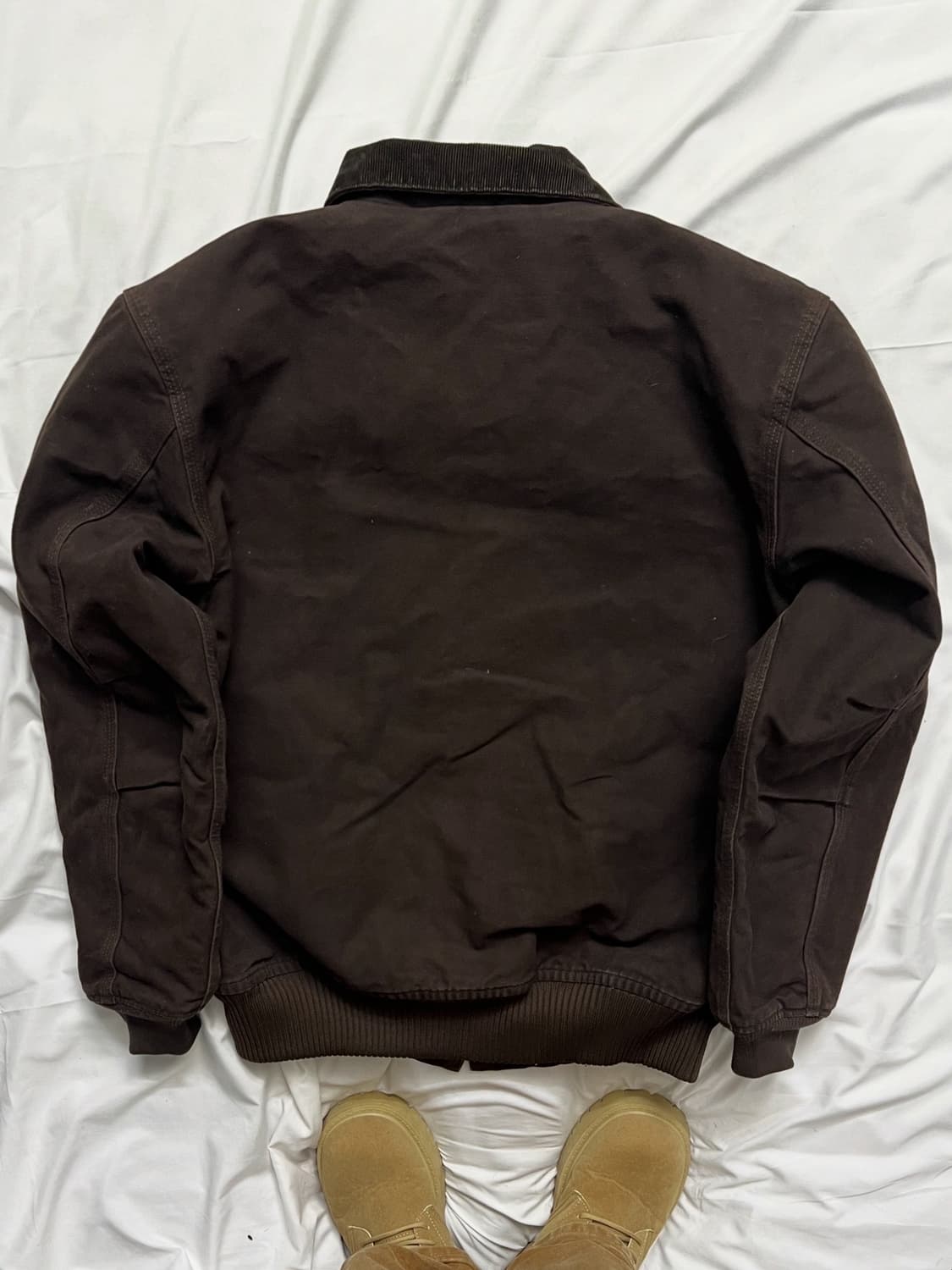 칼하트 뱅크스톤 워크자켓 상품이미지4