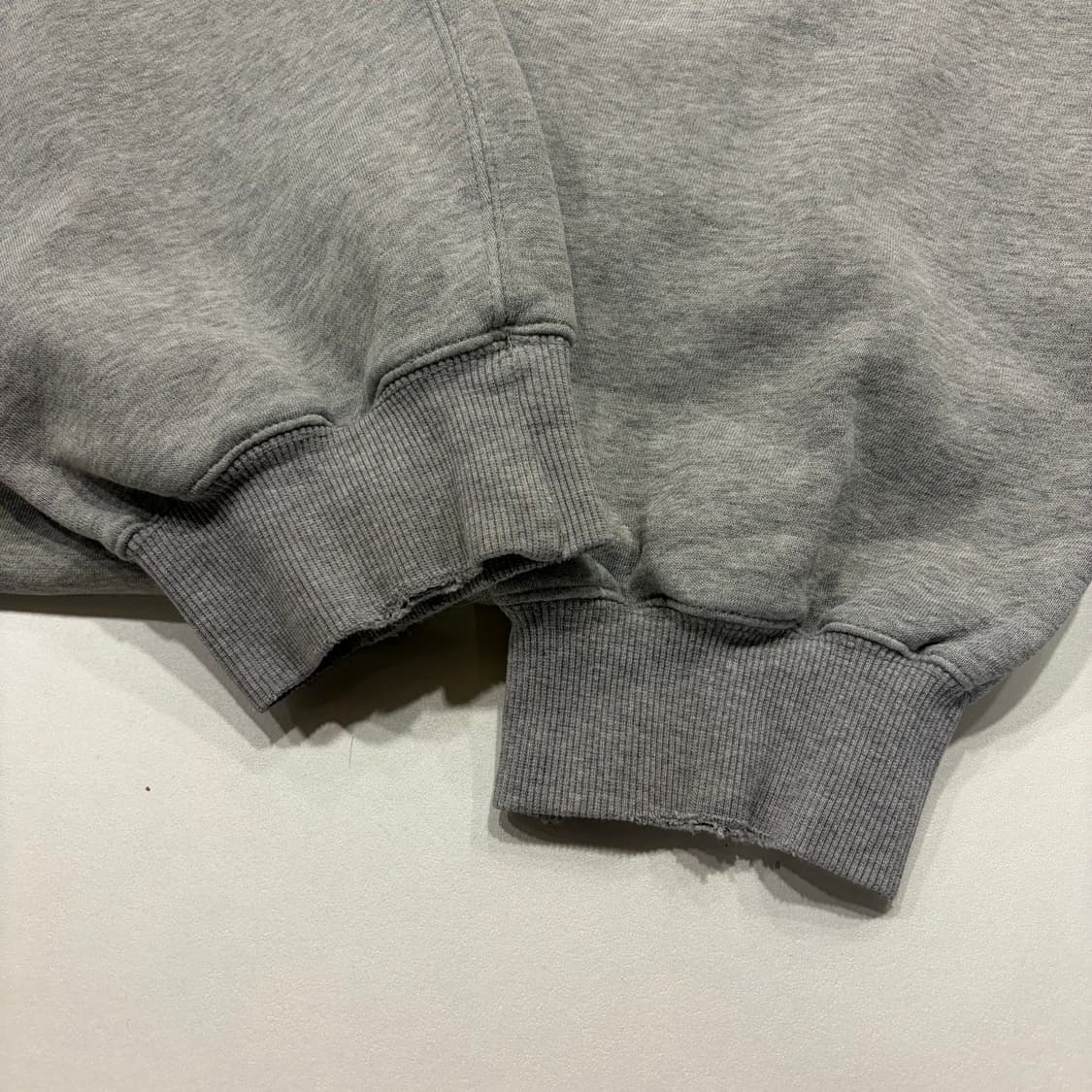 [L] IAB STUDIO 스튜디오 조거 트레이닝 팬츠 그레이 C103 상품이미지7