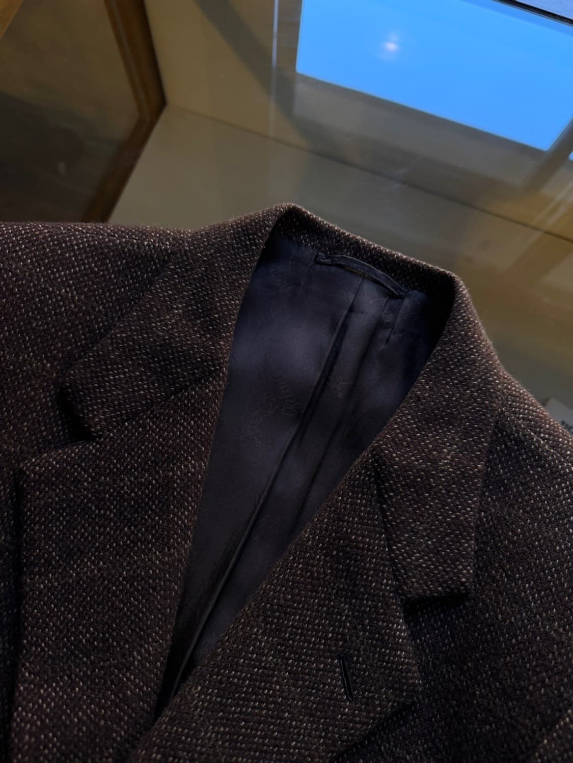 브리오니 캐시미어 자켓 슬림100 상품이미지9