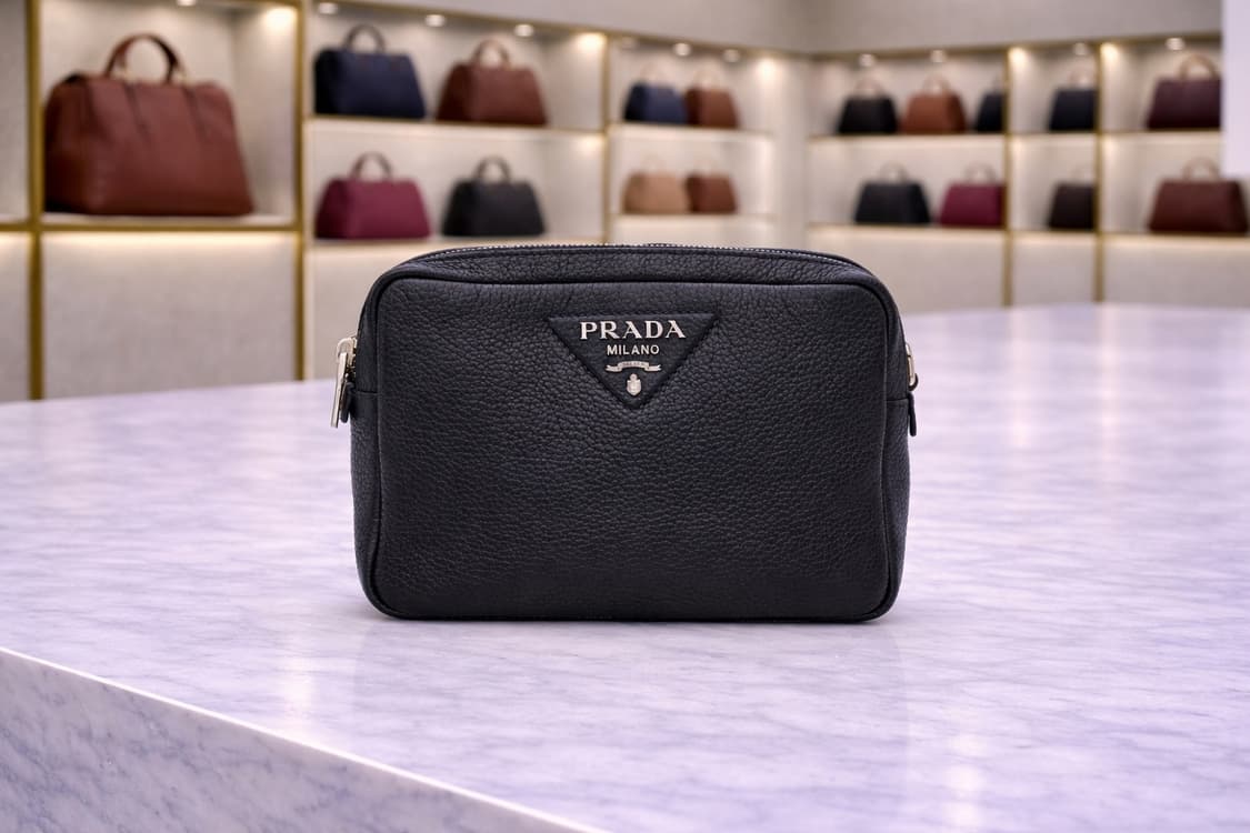 [A급] 프라다 비텔로 다이노 카메라백 판매합니다!!! 상품이미지1