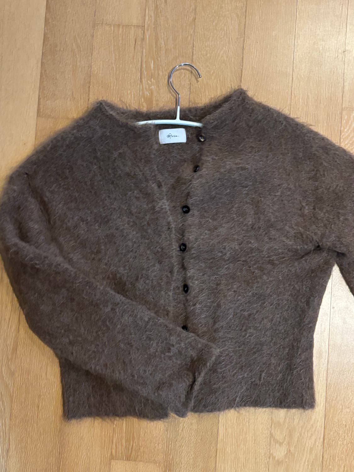 모이아 가디건 상품이미지4