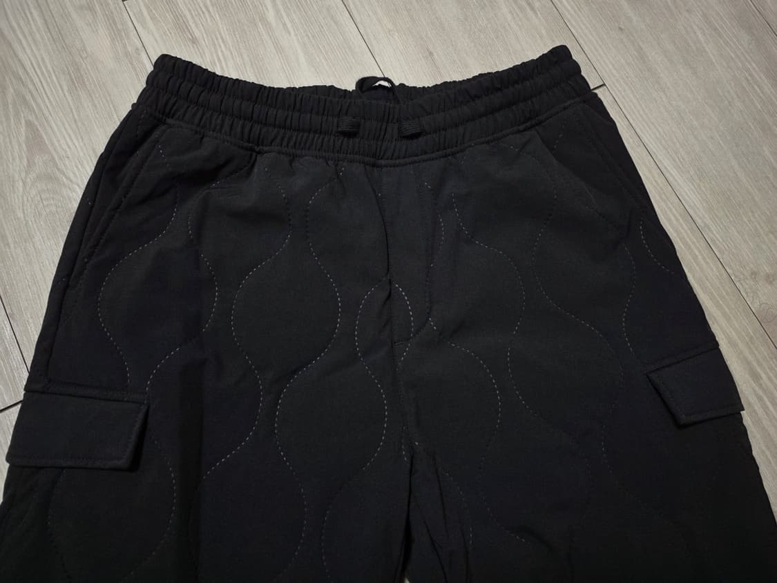 펠틱스 오리털패딩 기모블랙 다운 조커팬츠 L 남여공용

 상품이미지7