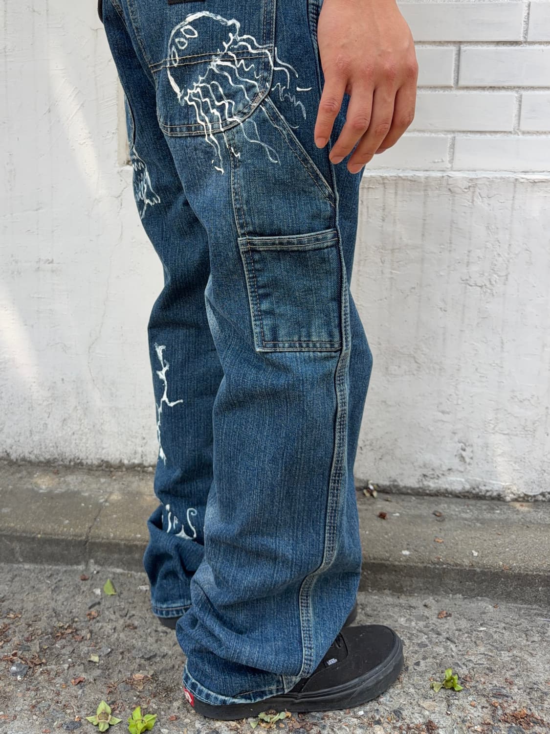 Dickies painting carpenter (32X34) 상품이미지5