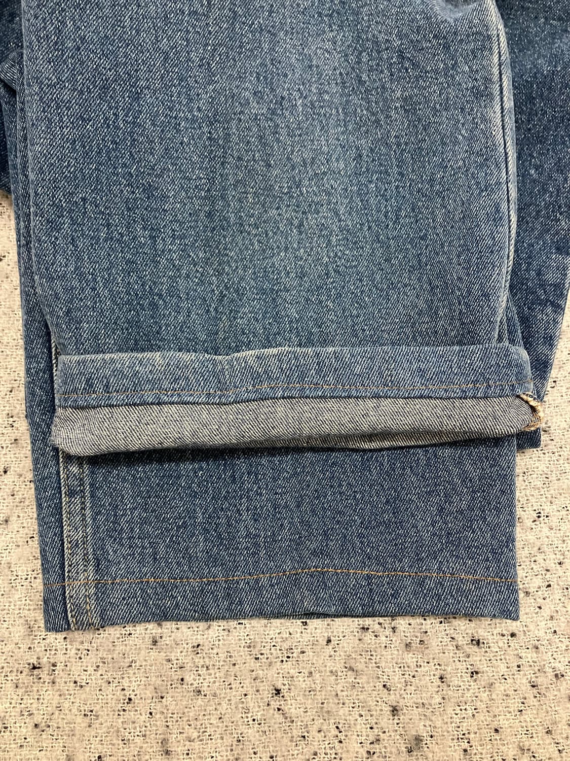 N204 우탱클랜 우웨어 데님 팬츠 청바지 상품이미지10