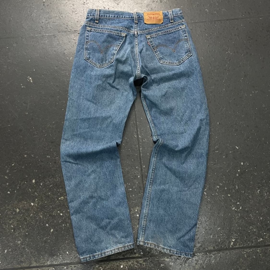 34 리바이스 505 데님팬츠 상품이미지4