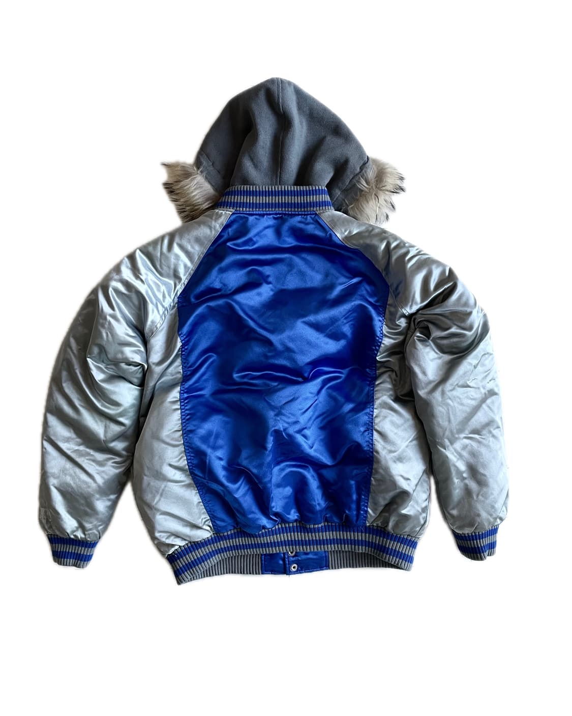 Mlb Rockies Fur hood padding 상품이미지4