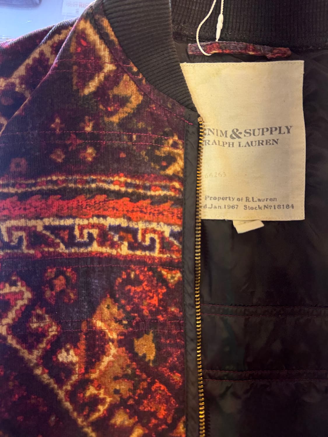 랄프로렌 베스트 조끼 상품이미지3