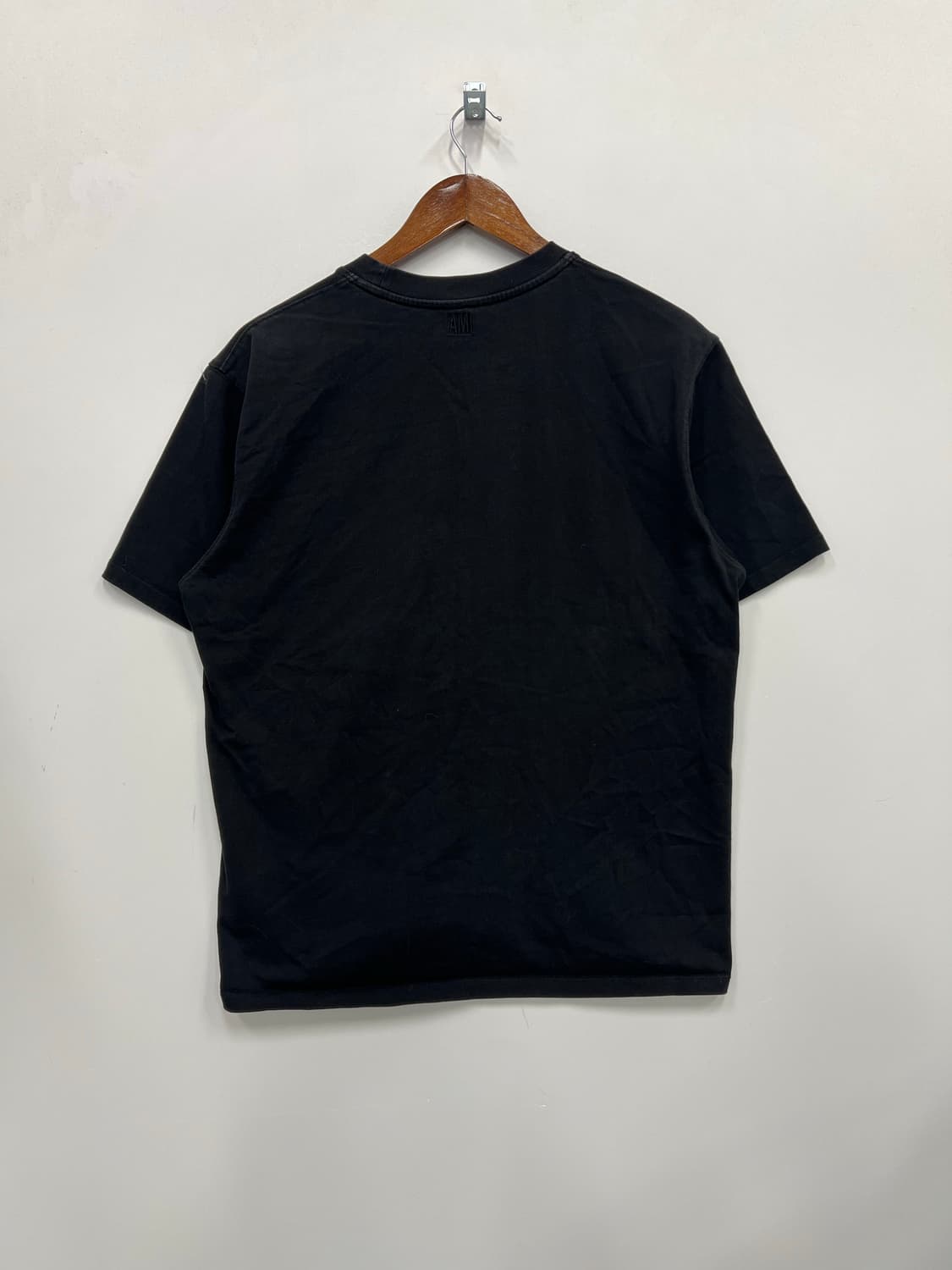 ami 블랙 반팔티 상품이미지4