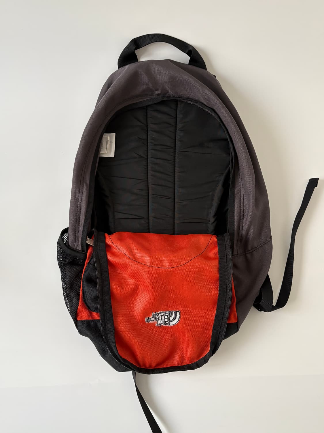 Chime Backpack (Chacole/Red/Yellow)  상품이미지7