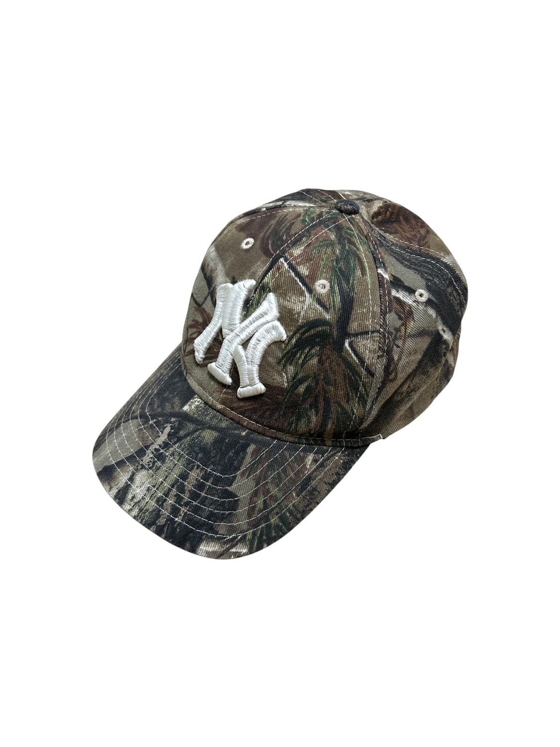 Praying NY Realtree Camo Cap 프레잉 모자 상품이미지1