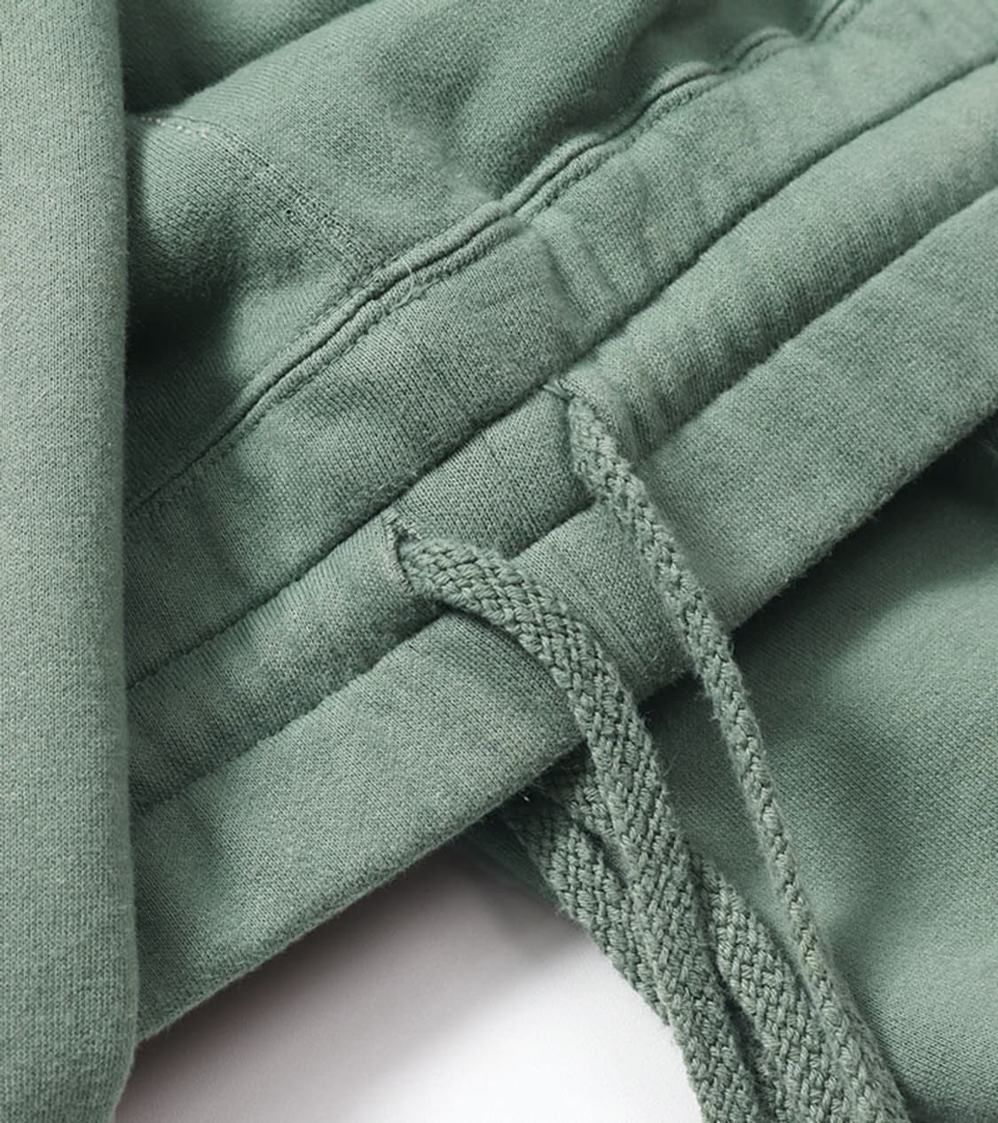 FACETASM - SIDE STRING SWEATSHIRT 상품이미지9