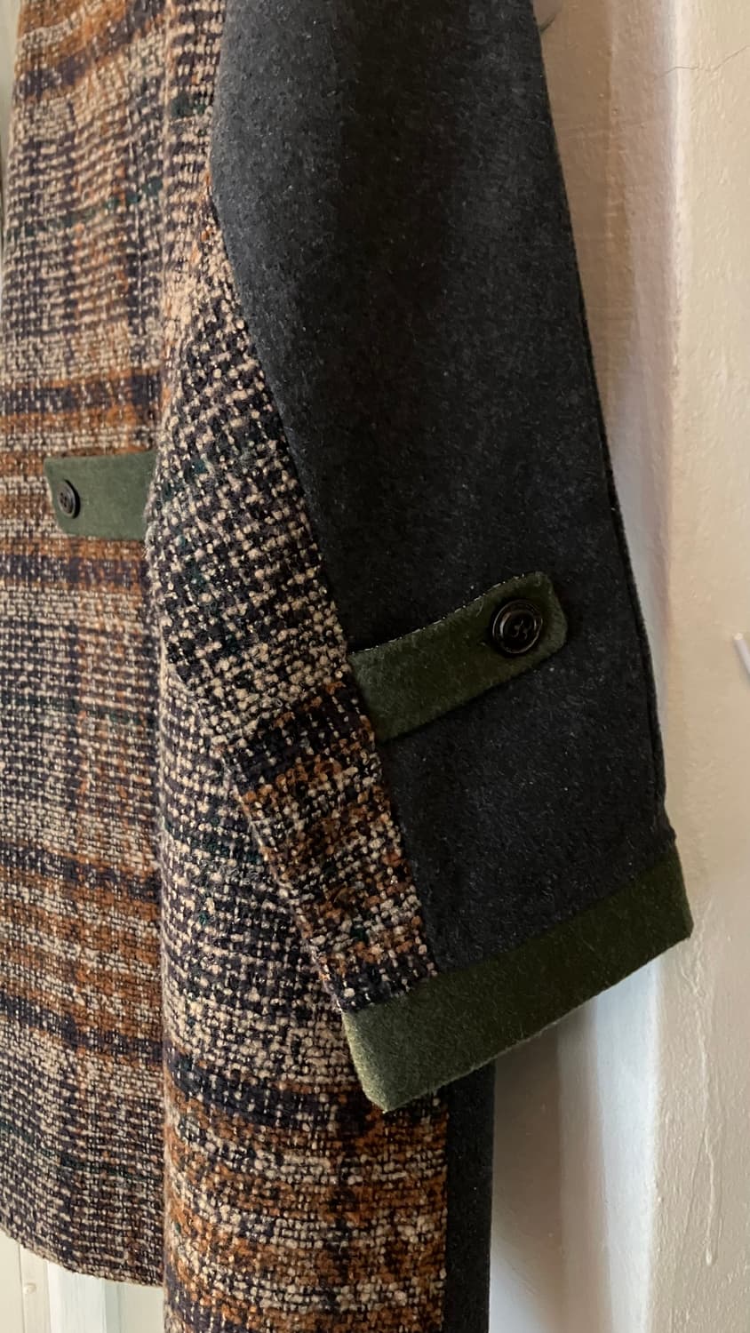 울 하프코트 상품이미지4