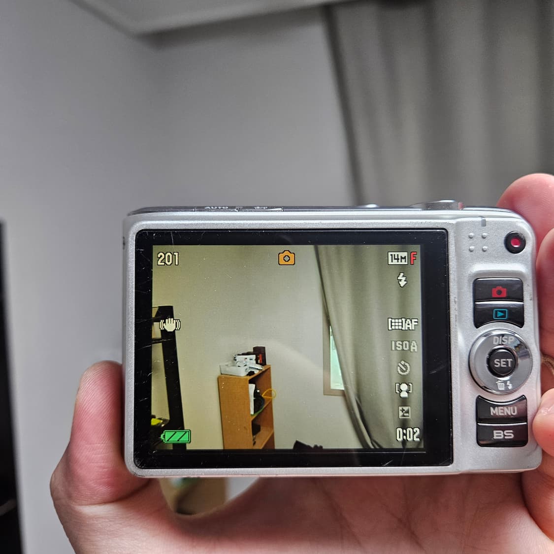 (츄 디카) 카시오 엑슬림 EX-H15 디카 디지털카메라 exilim 상품이미지2