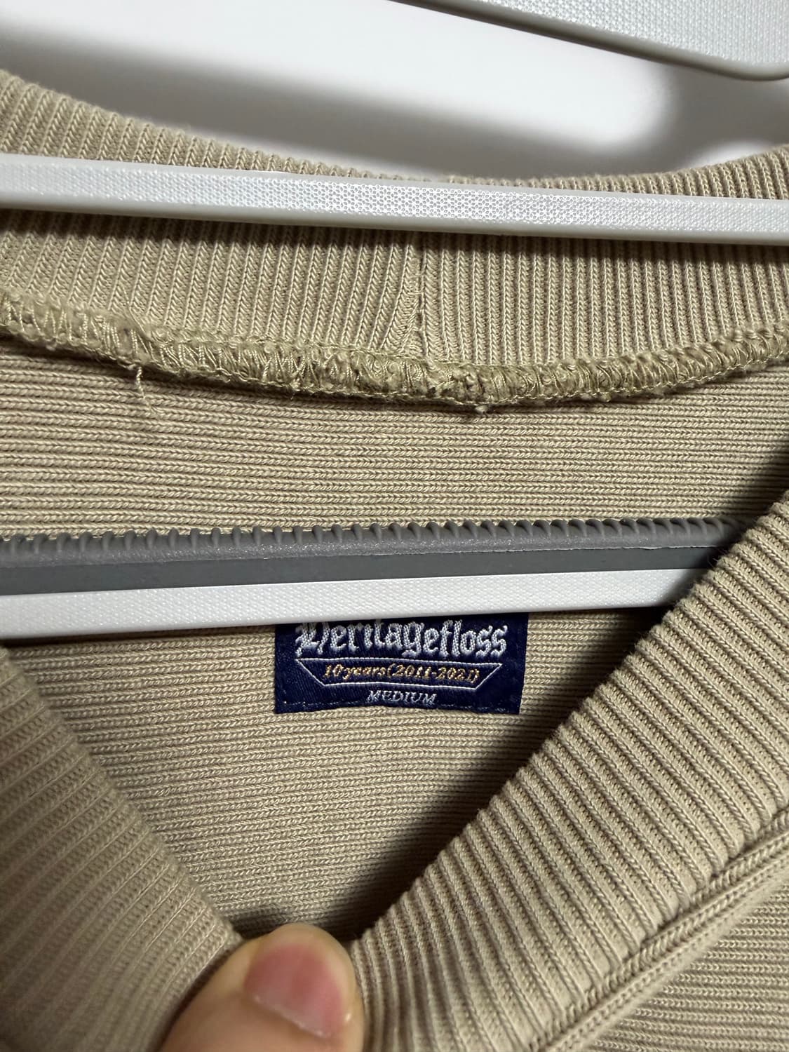 헤리티지플로스 긴팔 상품이미지2