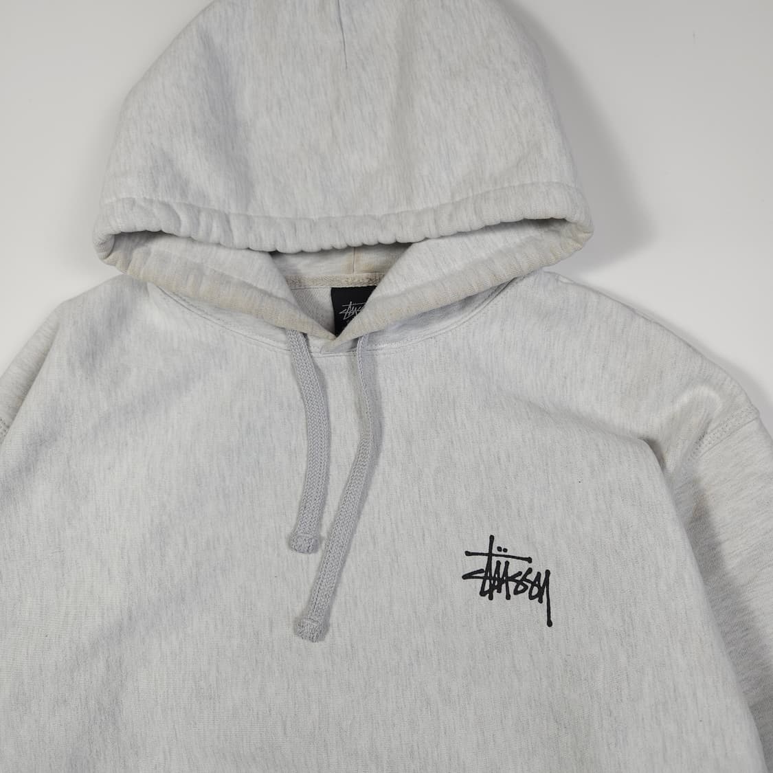 스투시 빅로고 후드티  상품이미지2