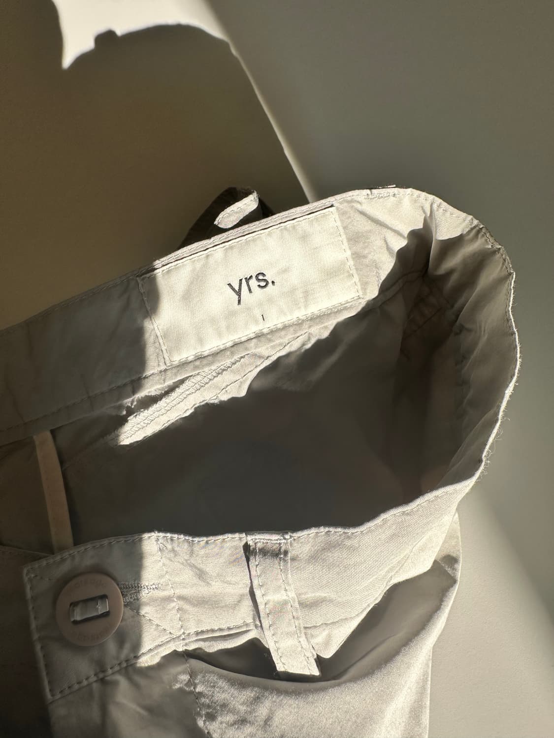 YRS 팬츠 상품이미지2