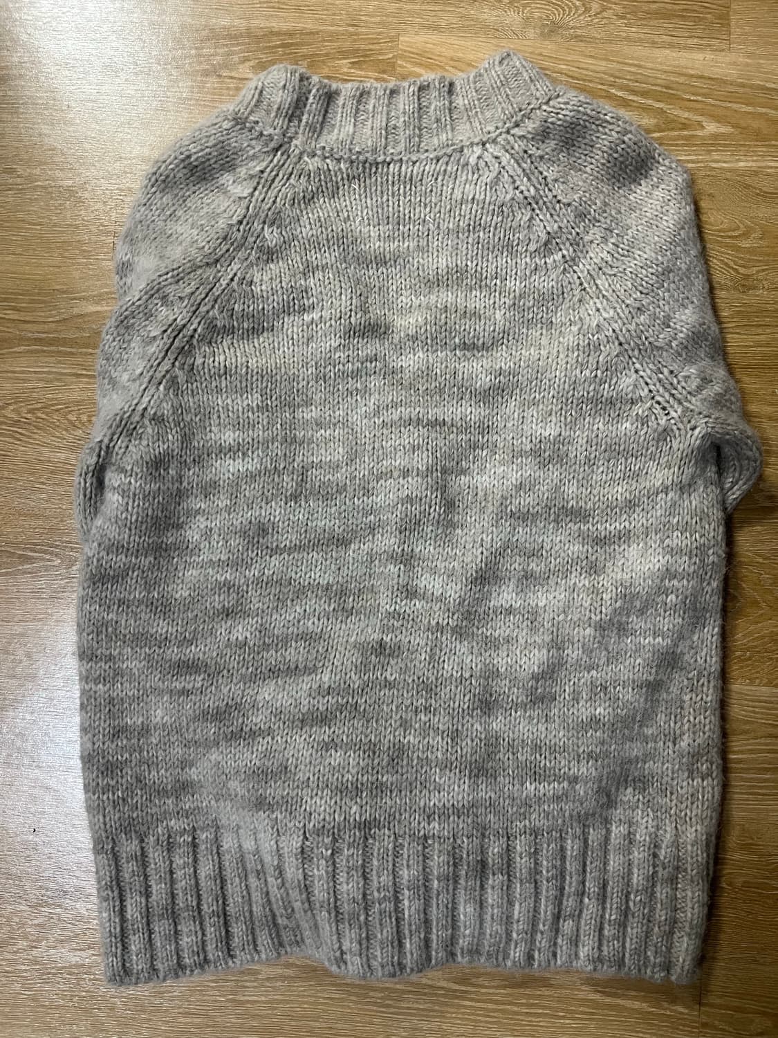 메종 마르지엘라 보테니컬 가디건 s 상품이미지3