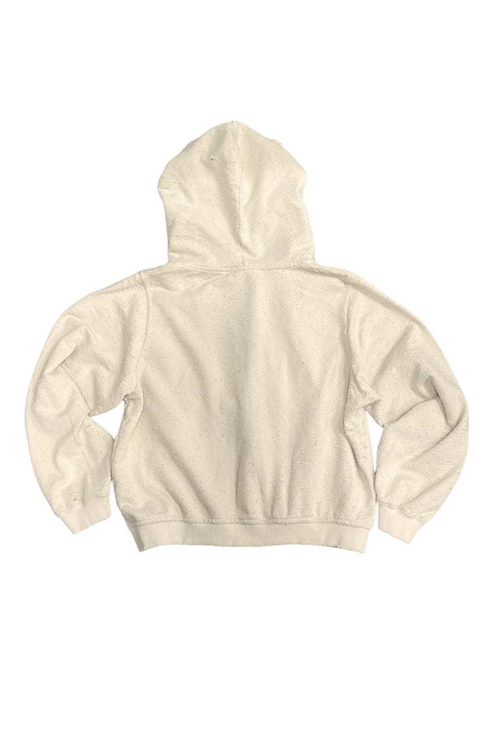 wknd project 데미지 투웨이 후드 상품이미지4