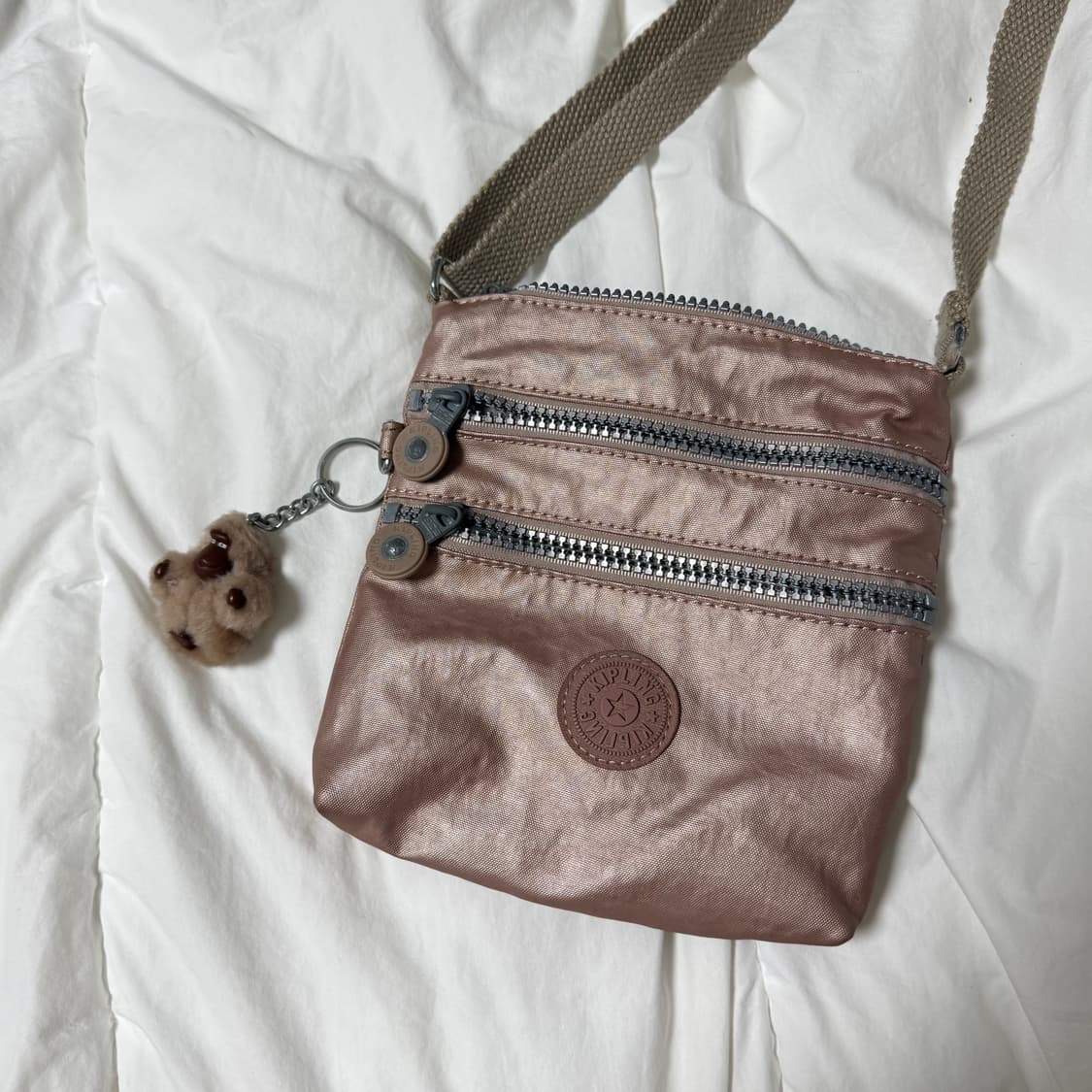 키플링 미니 크로스백 상품이미지1