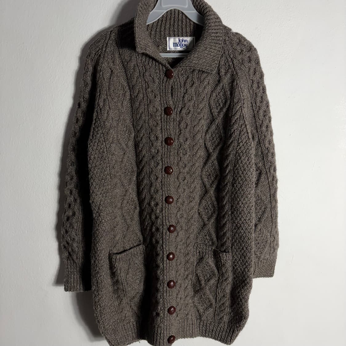 John Molloy 빈티지니트 가디건(Free) 상품이미지1