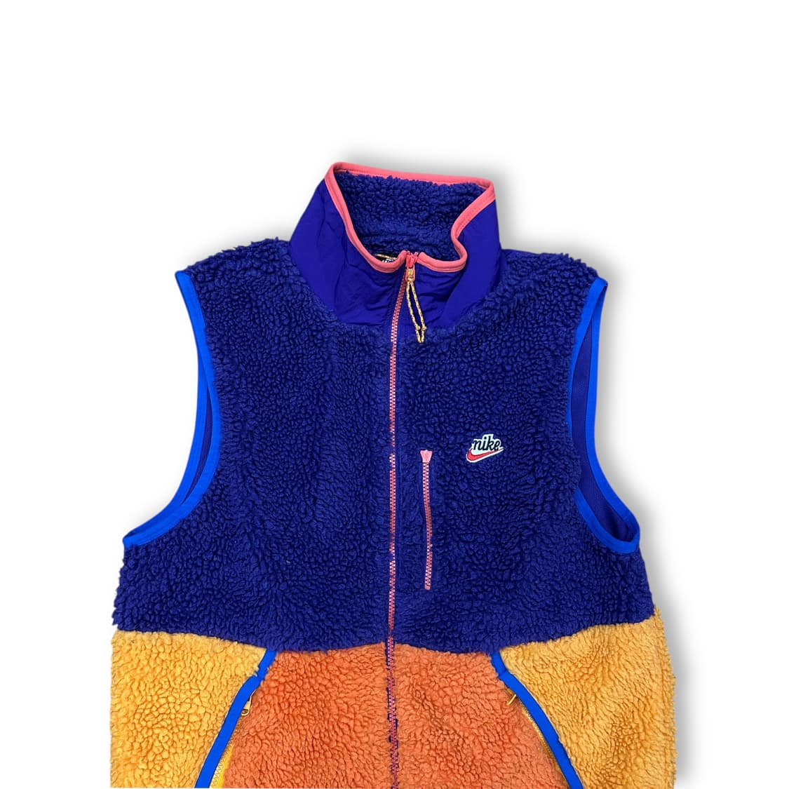 나이키 쉐르파 조끼 상품이미지2