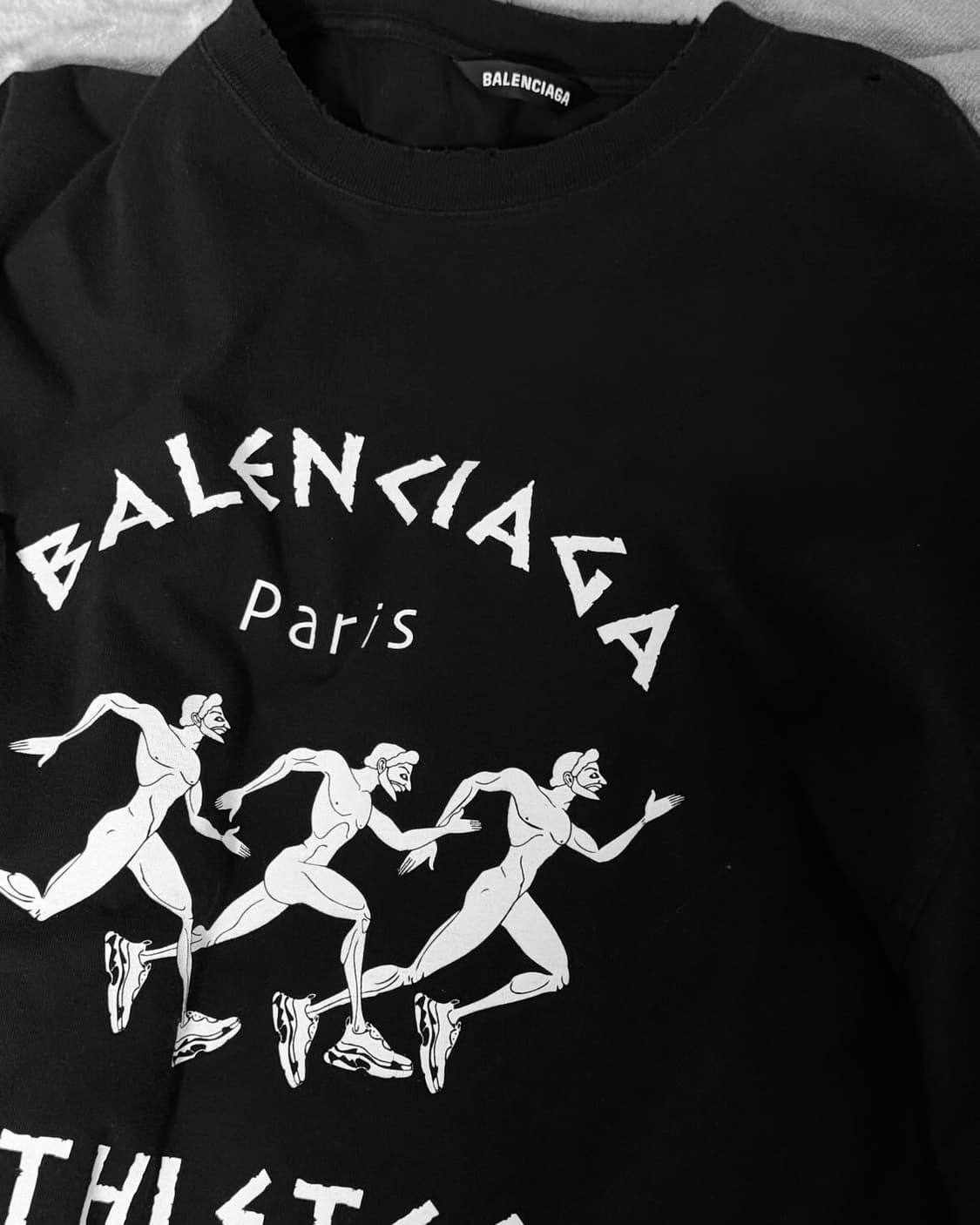 M] 발렌시아가 티셔츠 상품이미지2